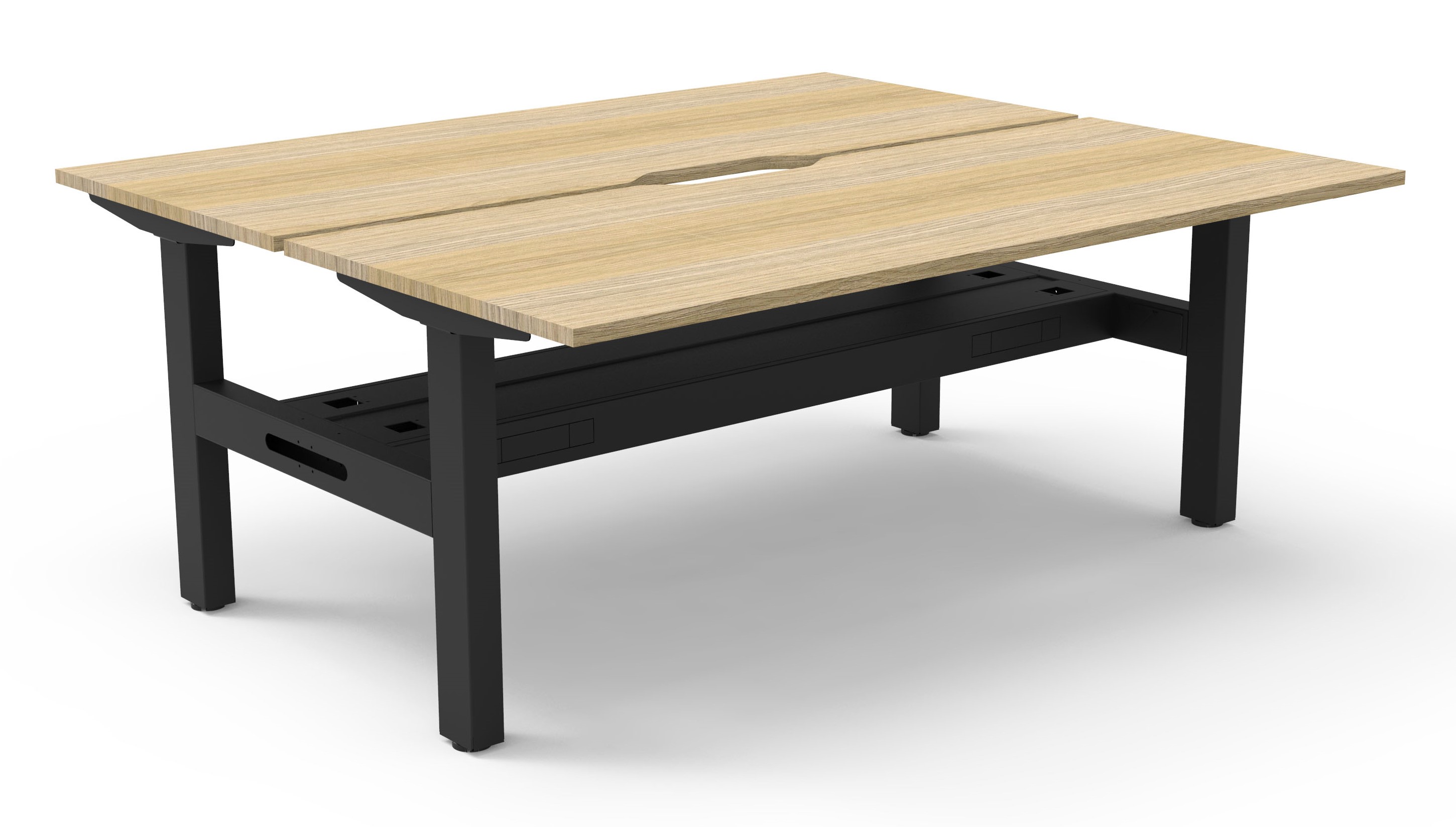 Boost Static Double Sided Workstation
